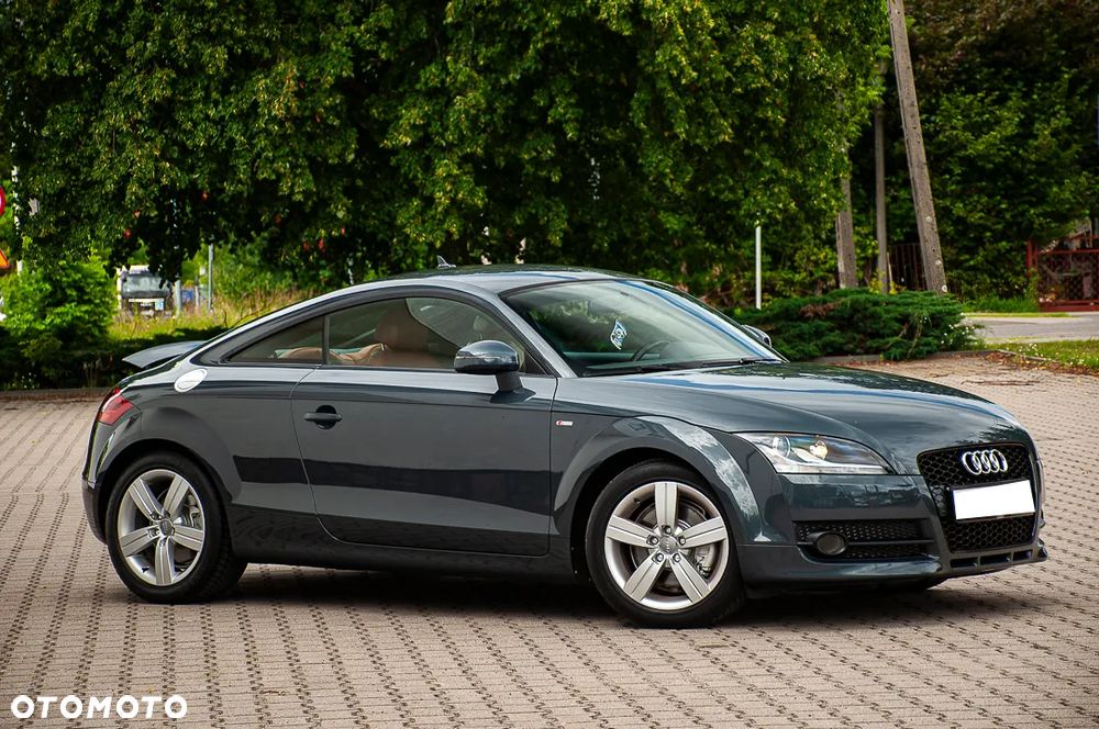 Audi TT Coupé 2.0 TDI quattro - 4