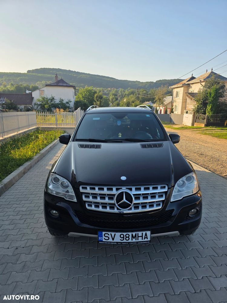 Mercedes-Benz ML 300 CDI BlueEfficiency Aut - 13