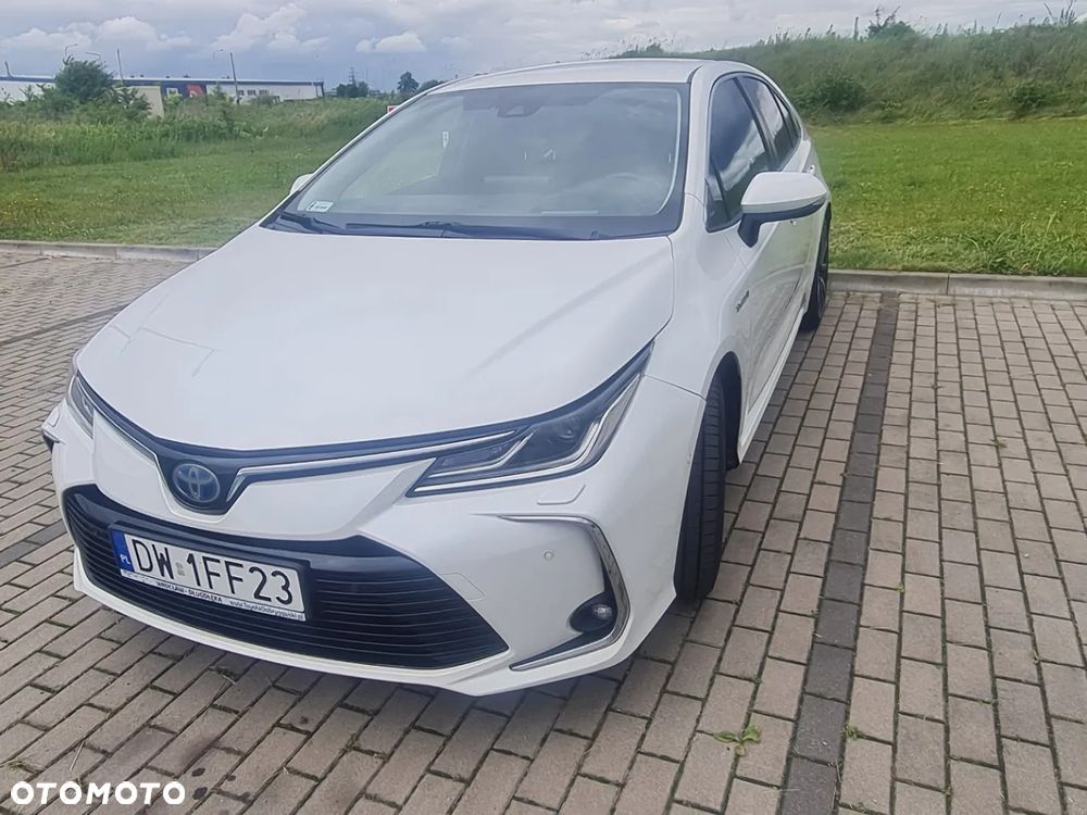 Toyota Corolla 1.8 Hybrid Executive - 2