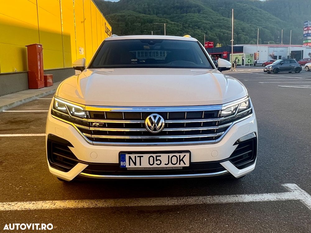 Volkswagen Touareg V6 TDI R-Style - 1