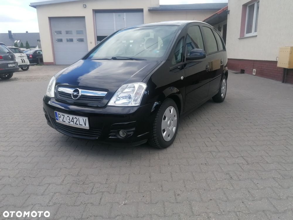Opel Meriva - 3