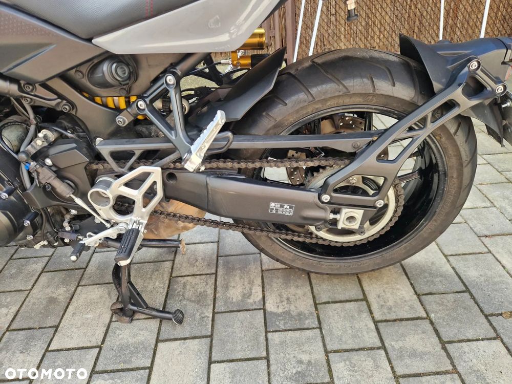 Yamaha NIKEN - 9