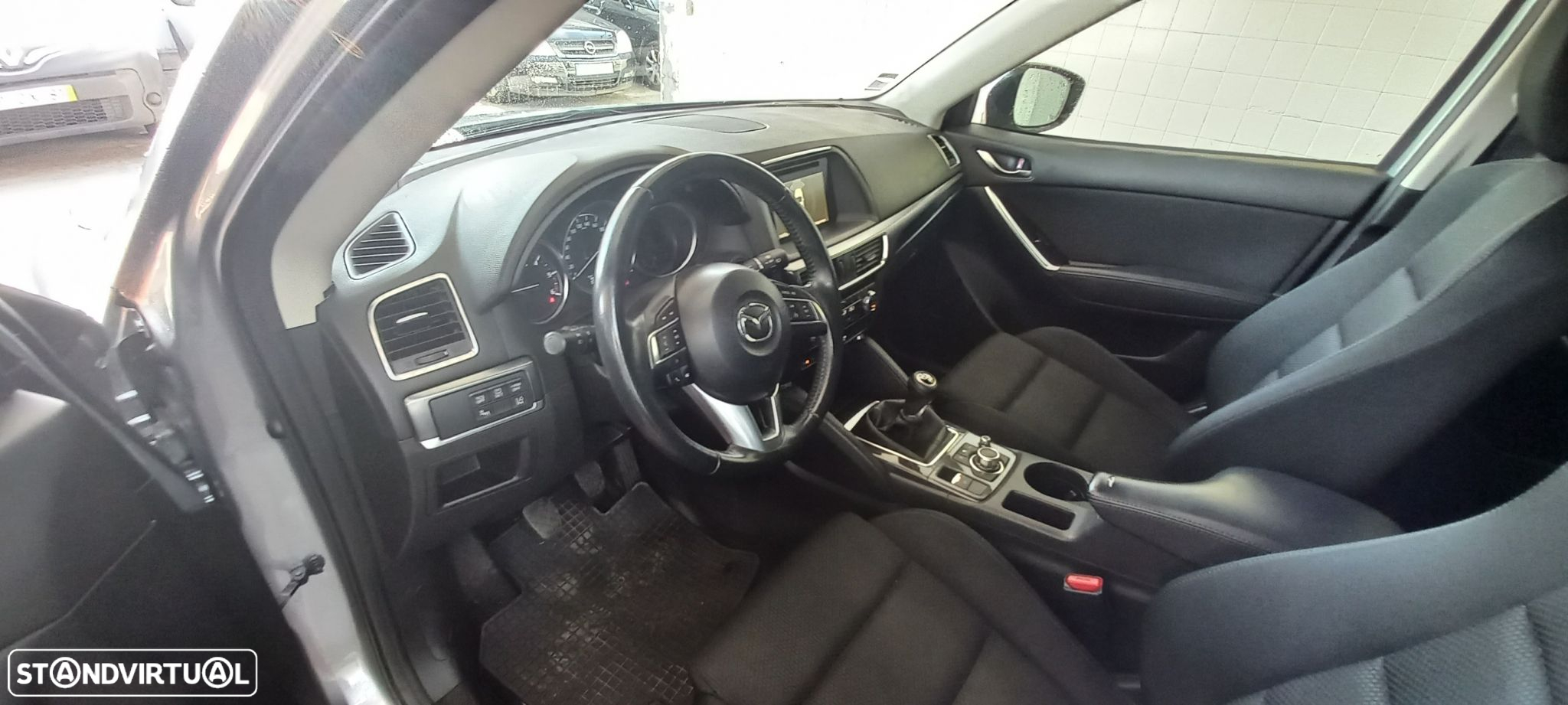 Mazda CX-5 2.2 D Evolve - 4