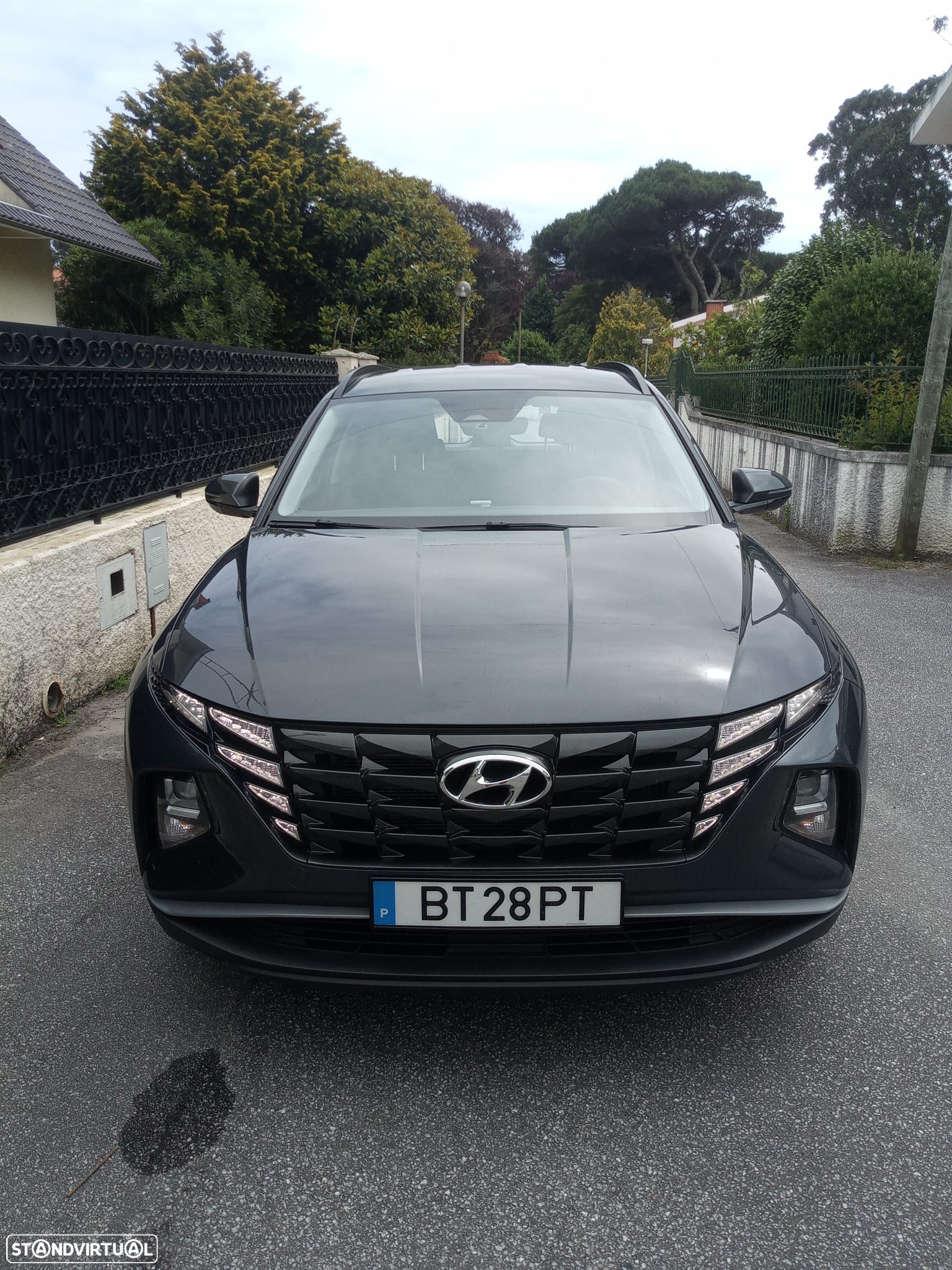 Hyundai Tucson 1.6 T-GDI PHEV Premium+Teal - 2
