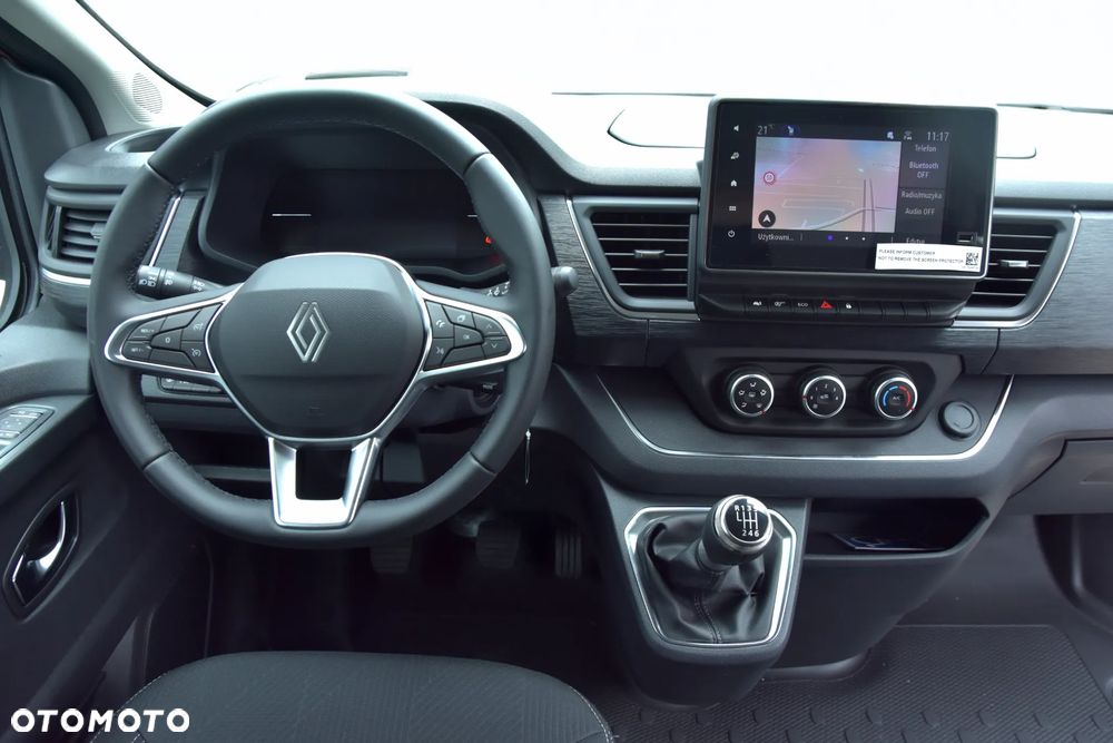 Renault Trafic Kombi 2.0 L2 Equilibre - 20