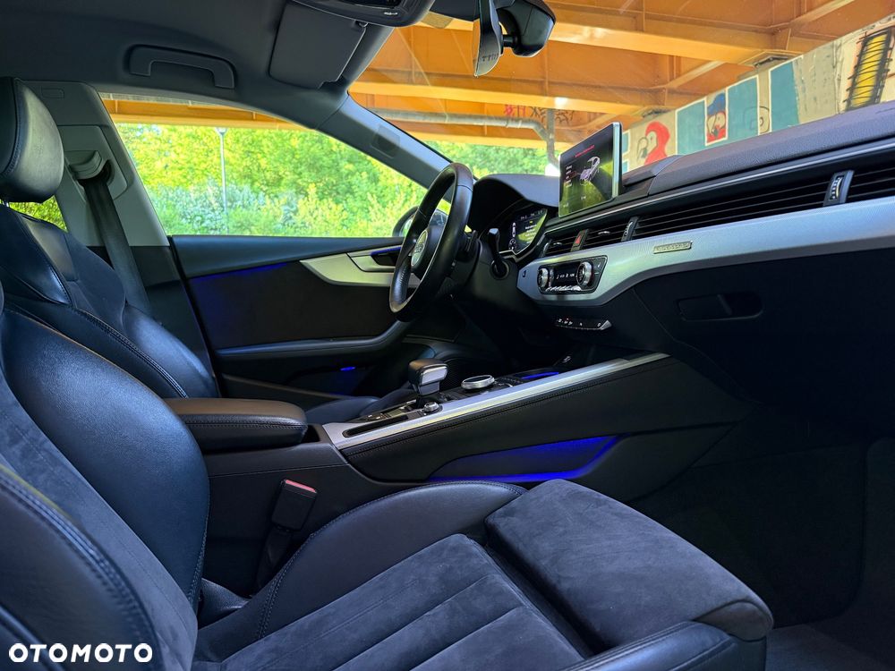Audi A5 Sportback 35 TDI mHEV Advanced S tronic - 6