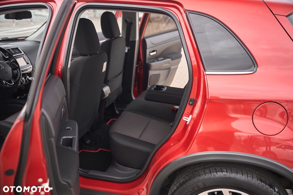Mitsubishi ASX 1.6 ClearTec 2WD Diamant Edition - 8