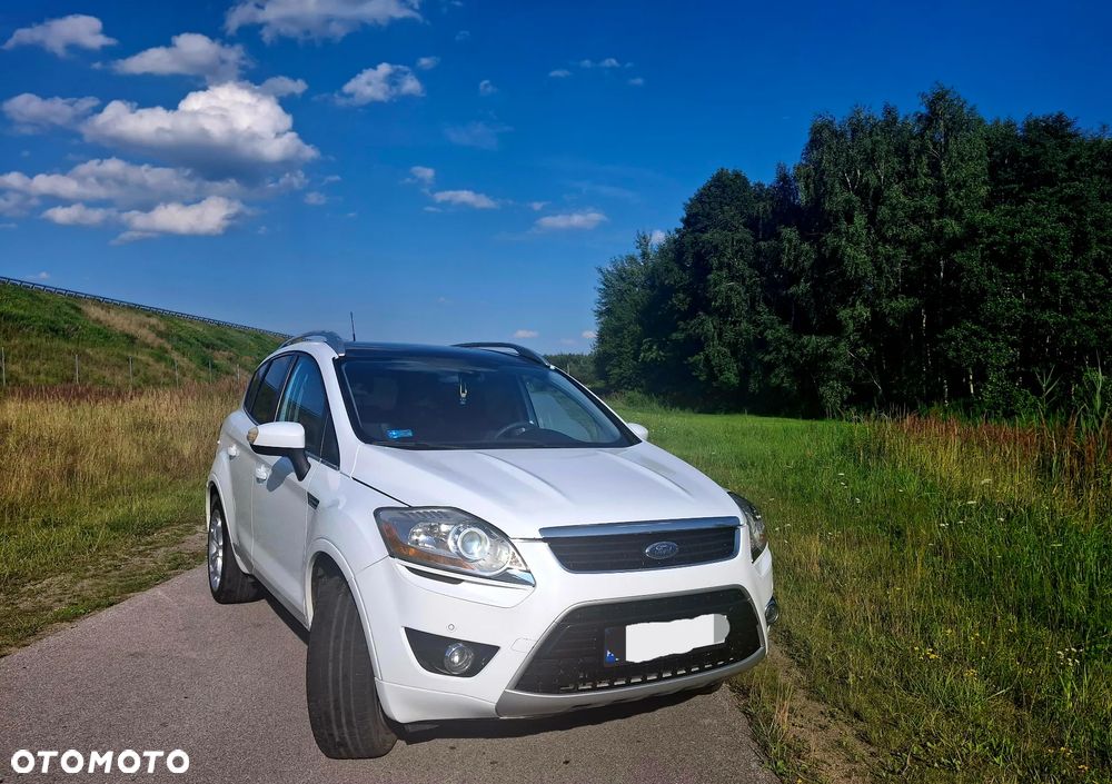 Ford Kuga 2.0 TDCi 4x4 Titanium - 3