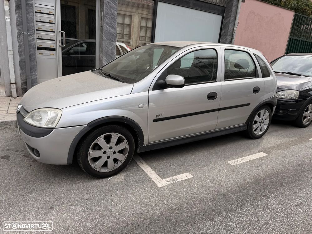 Opel Corsa - 1