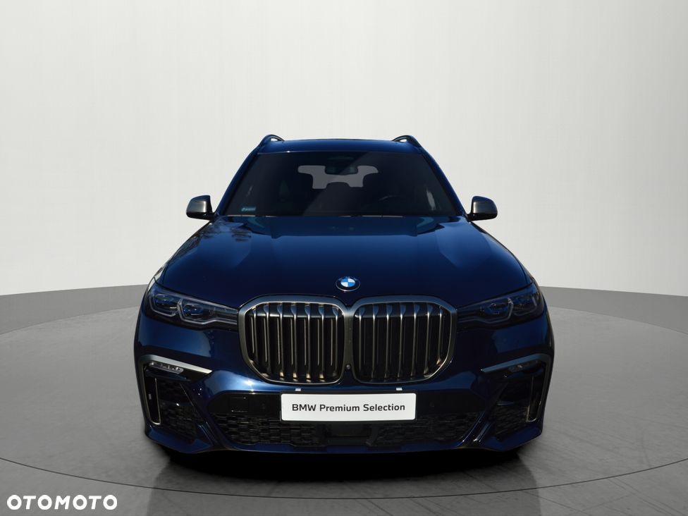 BMW X7 M50d sport - 30
