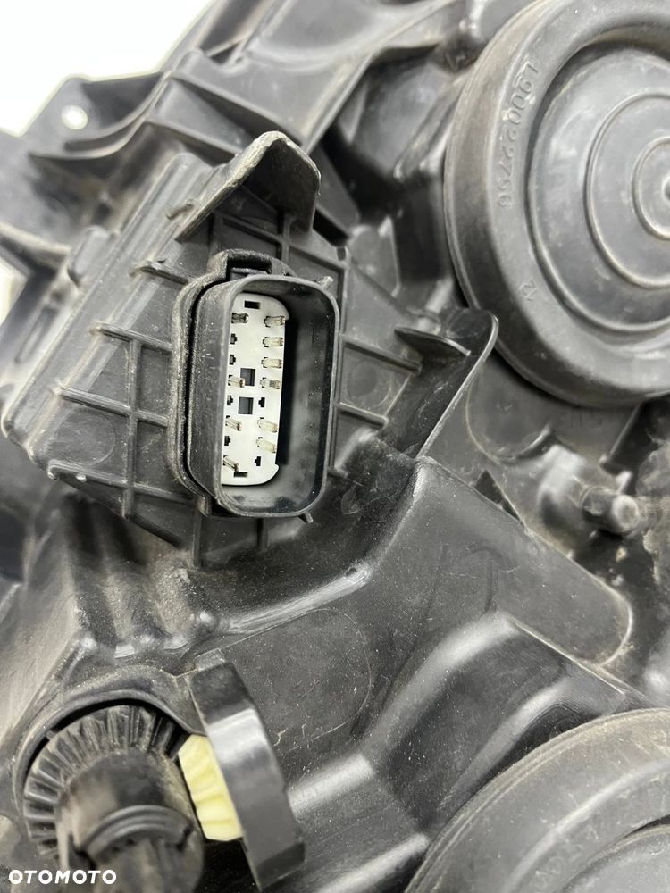 Lampa reflektor Ford S-Max MK2 Galaxy MK3 14-19r. PRAWA przednia H7 H15 soczewka em2b-13w029-af - 16