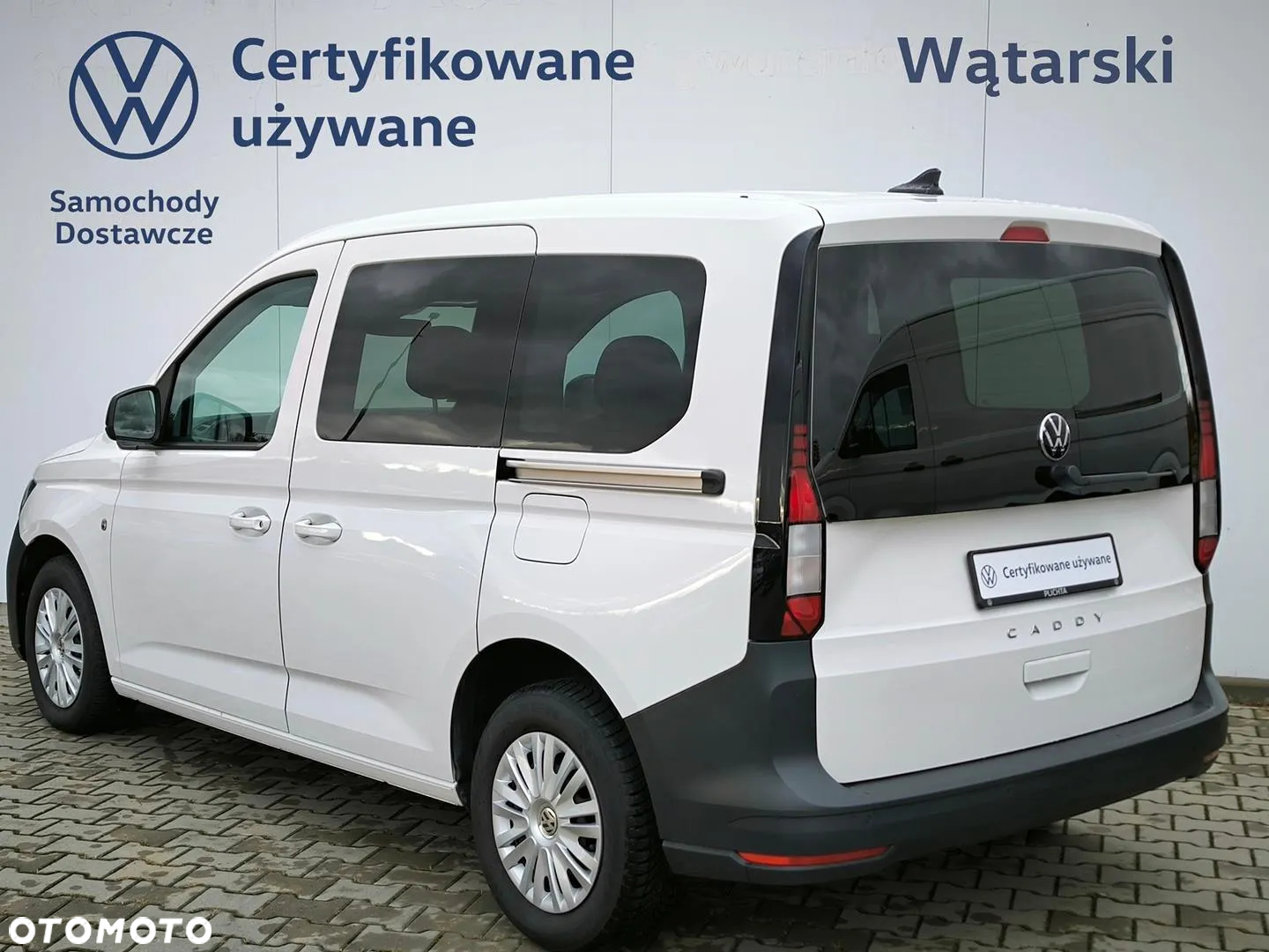 Volkswagen Caddy 2.0 TDI - 6