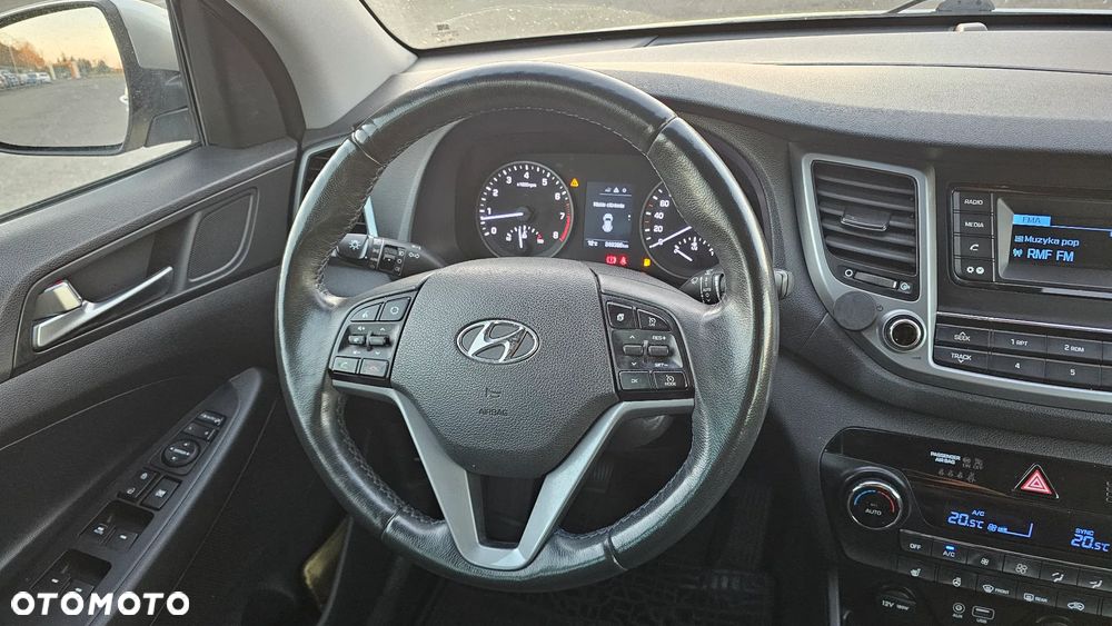Hyundai Tucson 1.6 GDi Comfort 2WD - 11