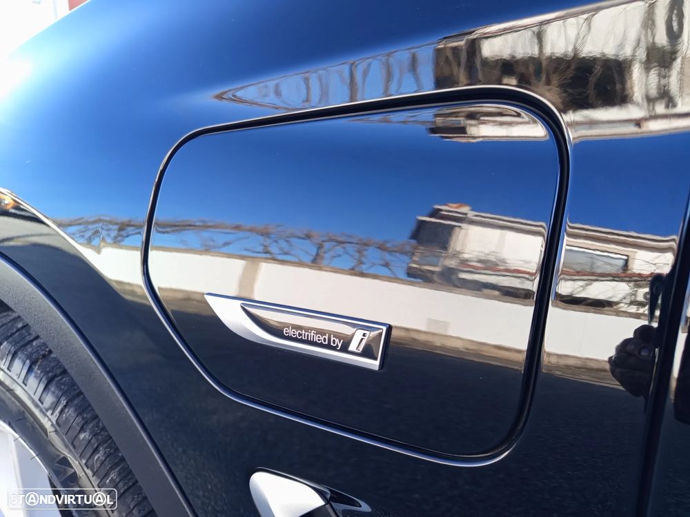 BMW X3 xDrive30e Aut. Luxury Line - 7