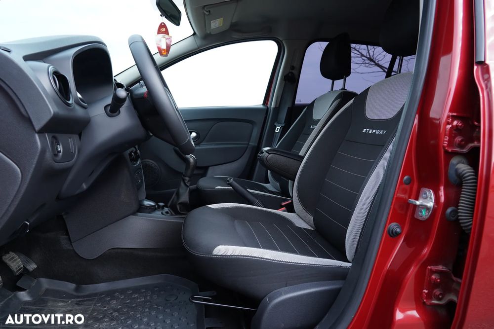 Dacia Sandero Stepway - 11