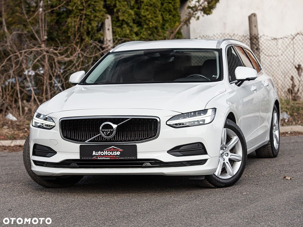 Volvo V90 D3 AWD Geartronic Inscription - 7