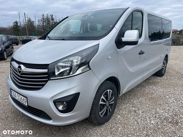 Opel Vivaro 1.6 D L2H1 S&S Tourer