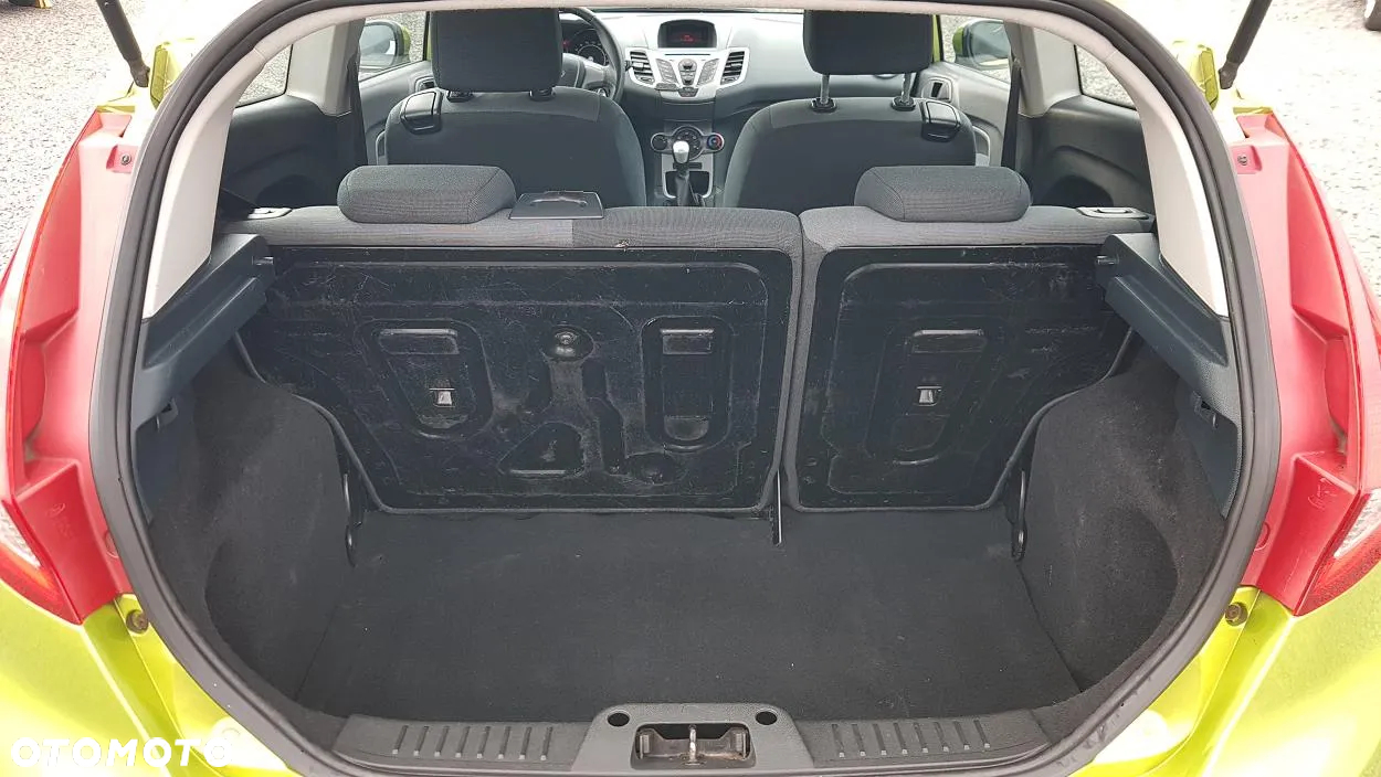 Ford Fiesta 1.25 Ambiente - 15