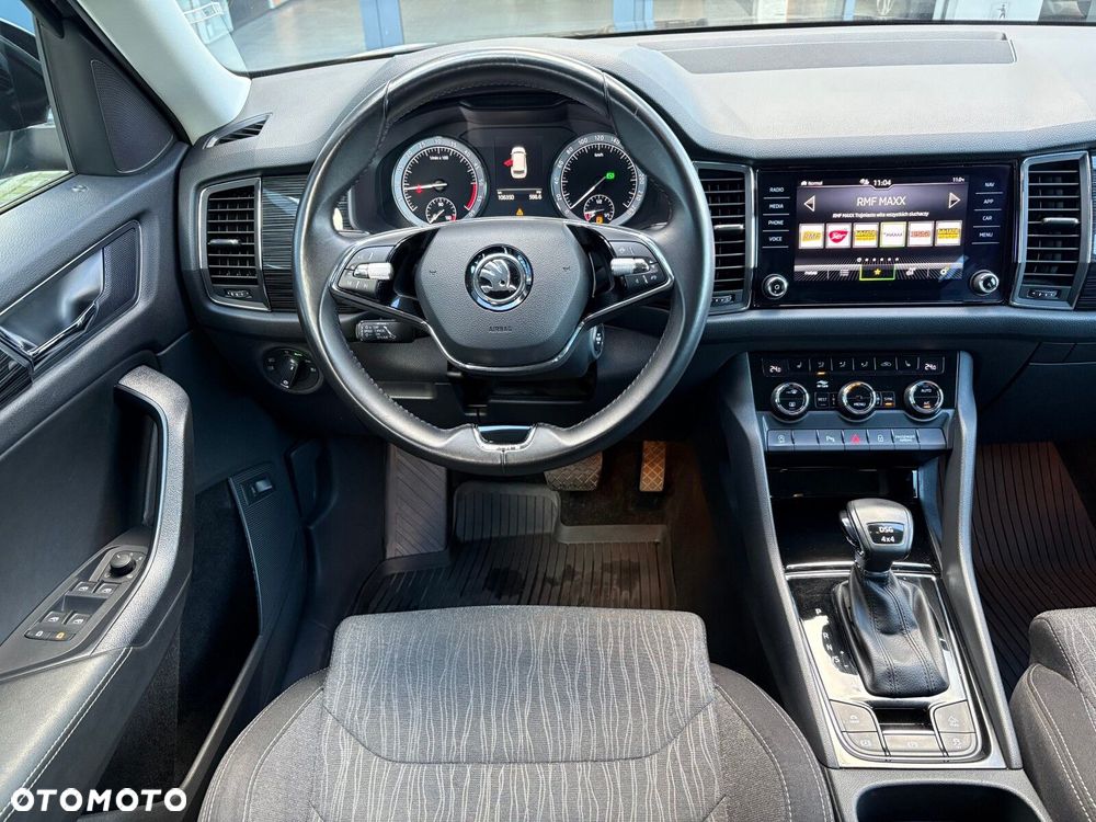 Skoda Kodiaq 2.0 TDI 4x4 Style DSG 7os - 10