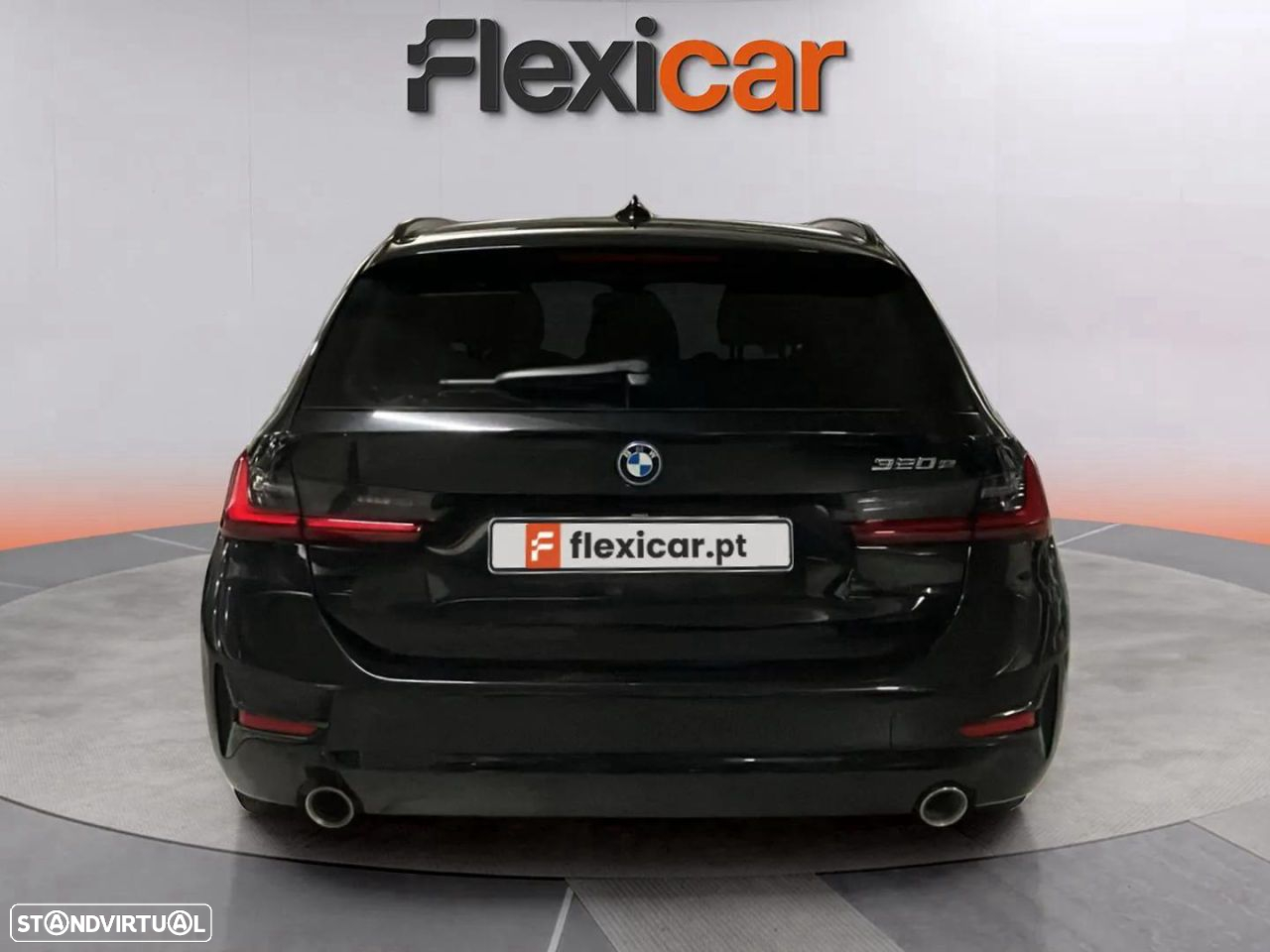 BMW 320 e Touring Corporate Edition Auto - 8
