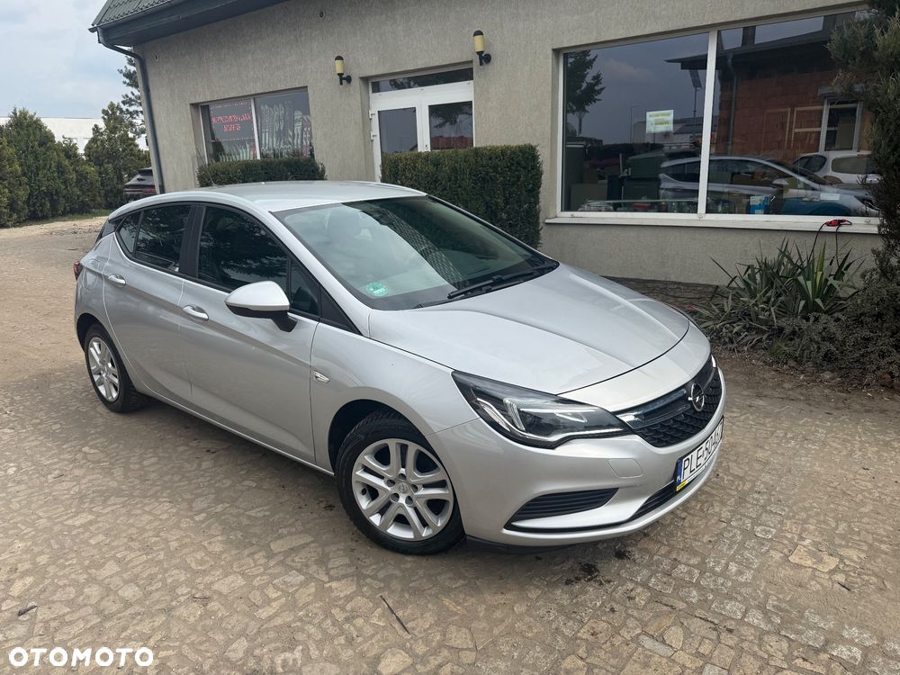 Opel Astra 1.4 Turbo Start/Stop Business - 1