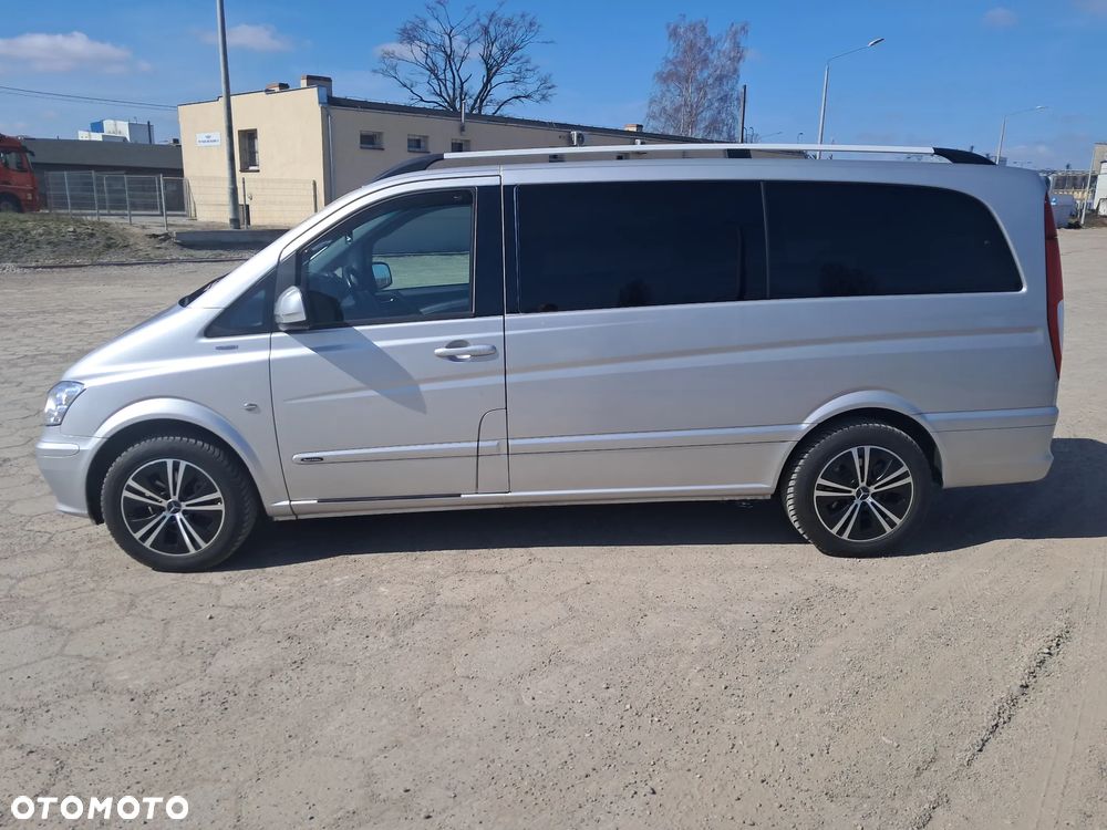 Mercedes-Benz Vito - 2