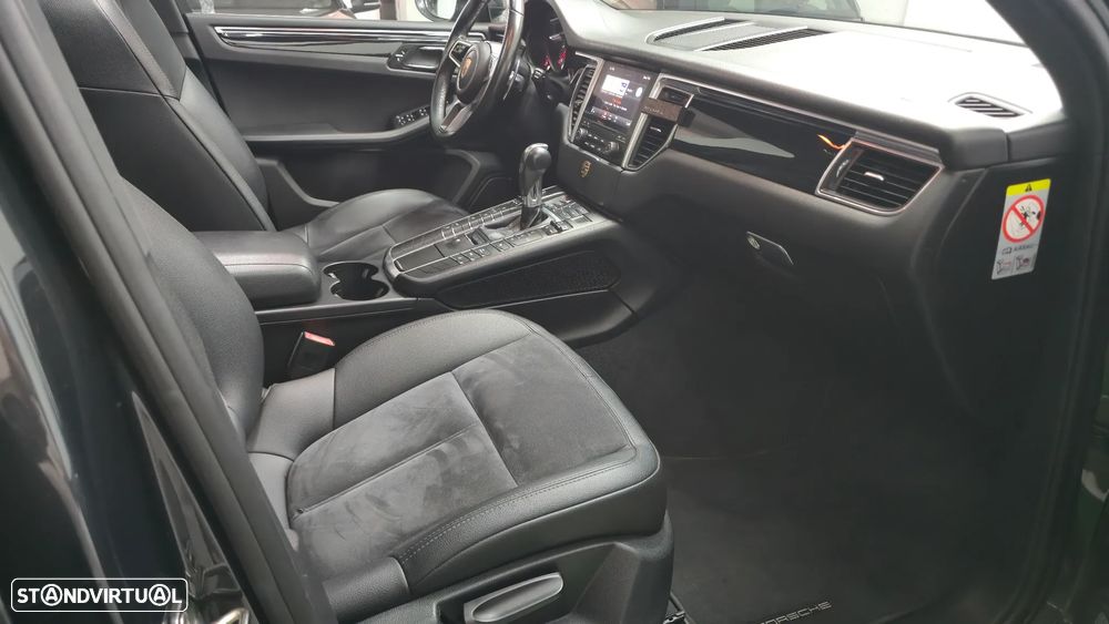 Porsche Macan S PDK - 11