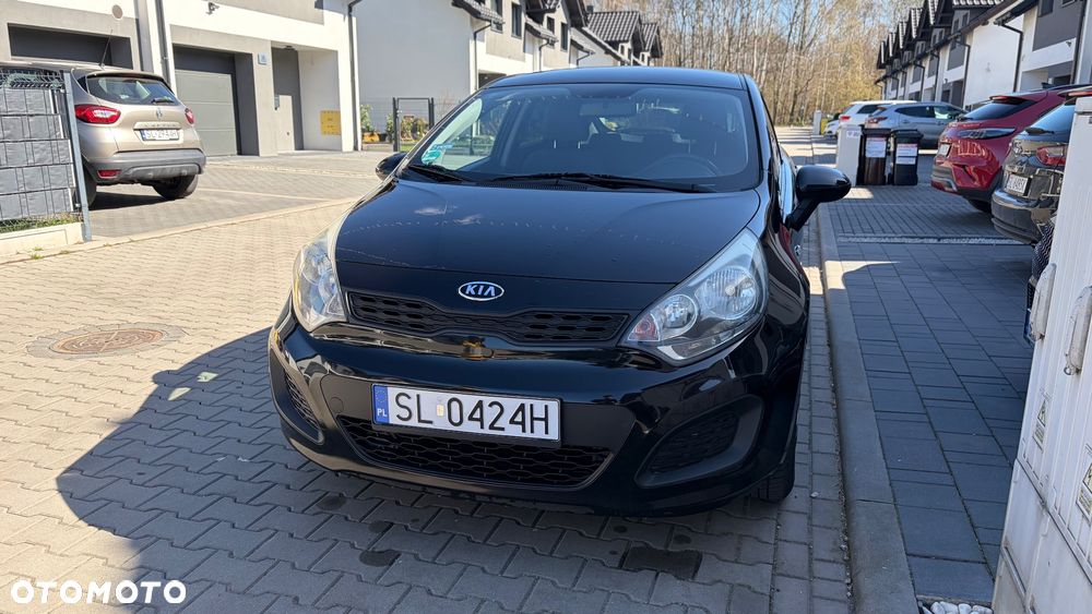 Kia Rio 1.2 M - 4
