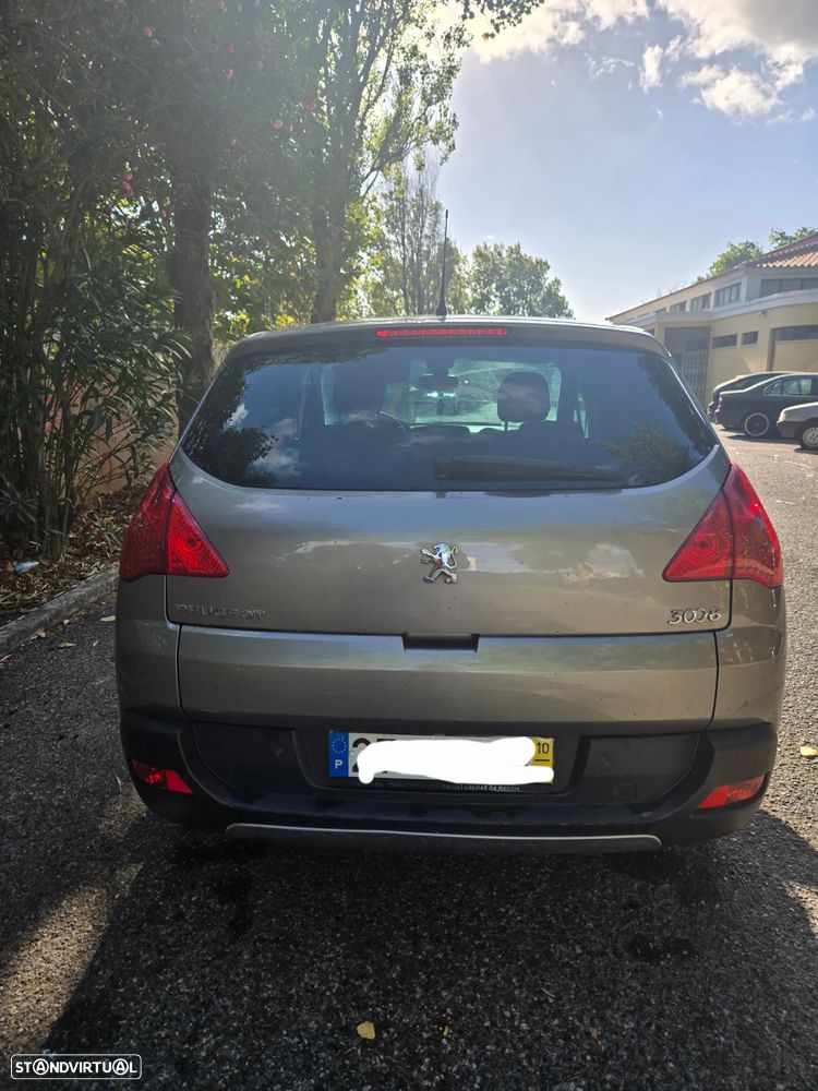 Peugeot 3008 1.6 HDi Sport - 3