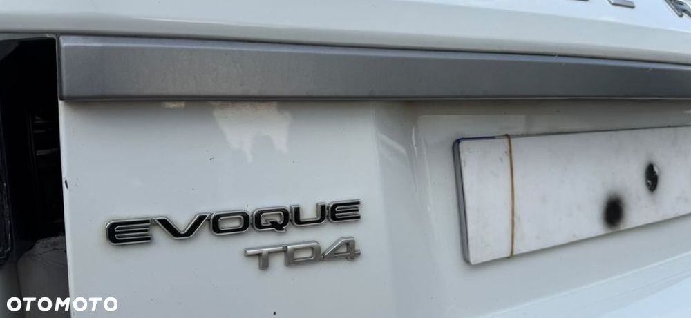 Land Rover Range Rover Evoque TD4 Pure Technik - 26