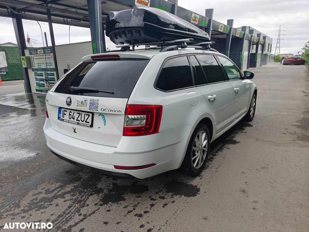 Skoda Octavia 1.6 TDI DSG Ambition - 4