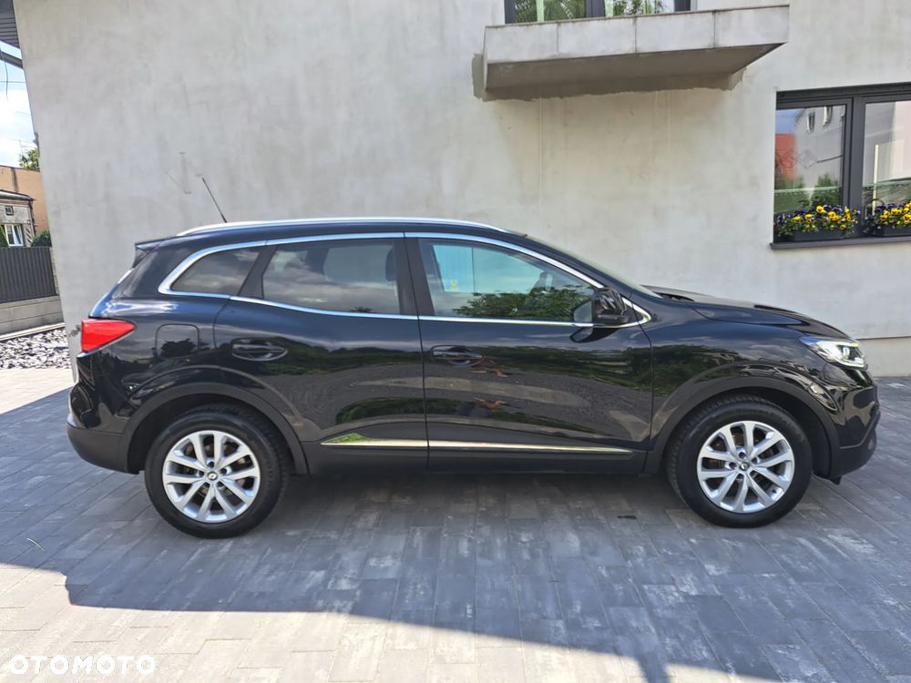 Renault Kadjar 1.5 dCi Energy Intens EDC - 3