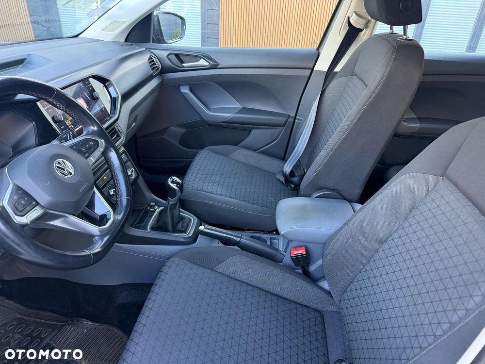 Volkswagen T-Cross 1.0 TSI OPF UNITED - 18