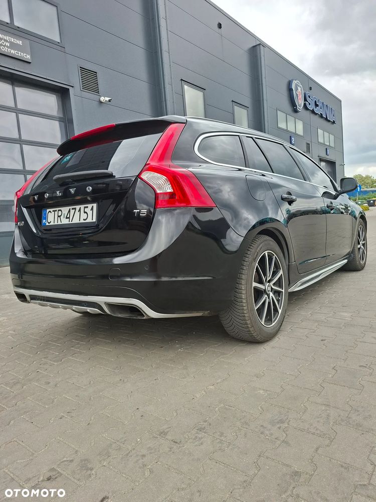 Volvo V60 - 5