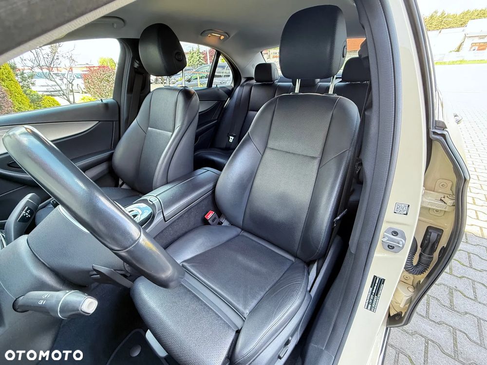 Mercedes-Benz Klasa E 200 d 9G-TRONIC AMG Line - 10
