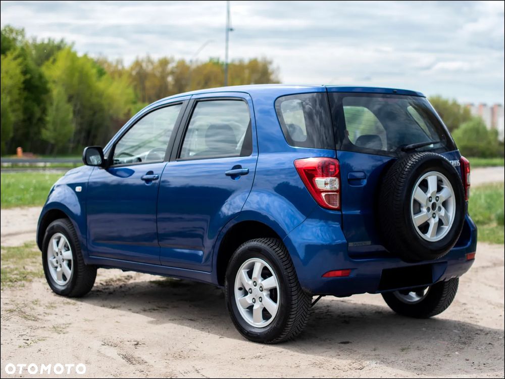 Daihatsu Terios - 12