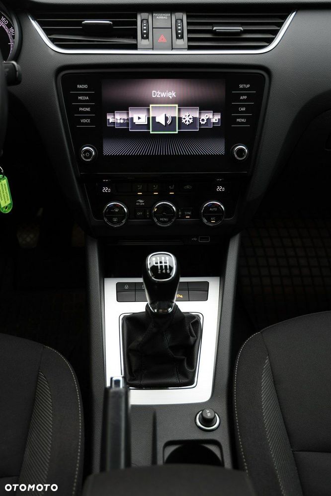 Skoda Octavia 1.0 TSI Ambition - 29