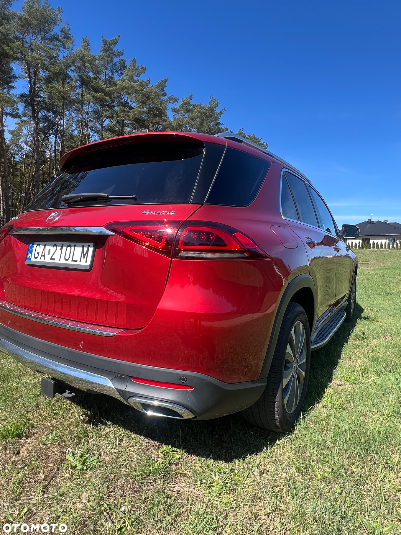 Mercedes-Benz GLE - 8