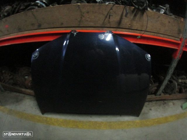 Capot Capo758 SEAT CORDOBA 2007 Danificado 1.4 86CV 4P AZUL - 1