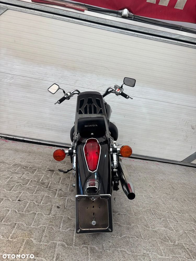 Honda Shadow - 32