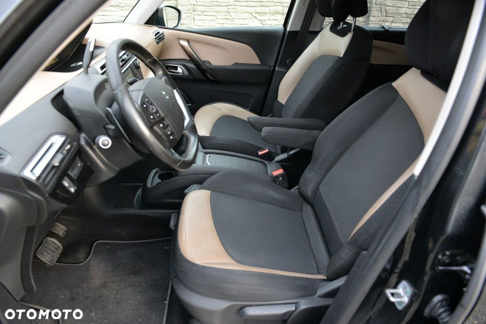 Citroën C4 Picasso 2.0 BlueHDi Exclusive - 9