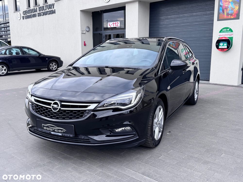 Opel Astra 1.4 Turbo Dynamic - 3