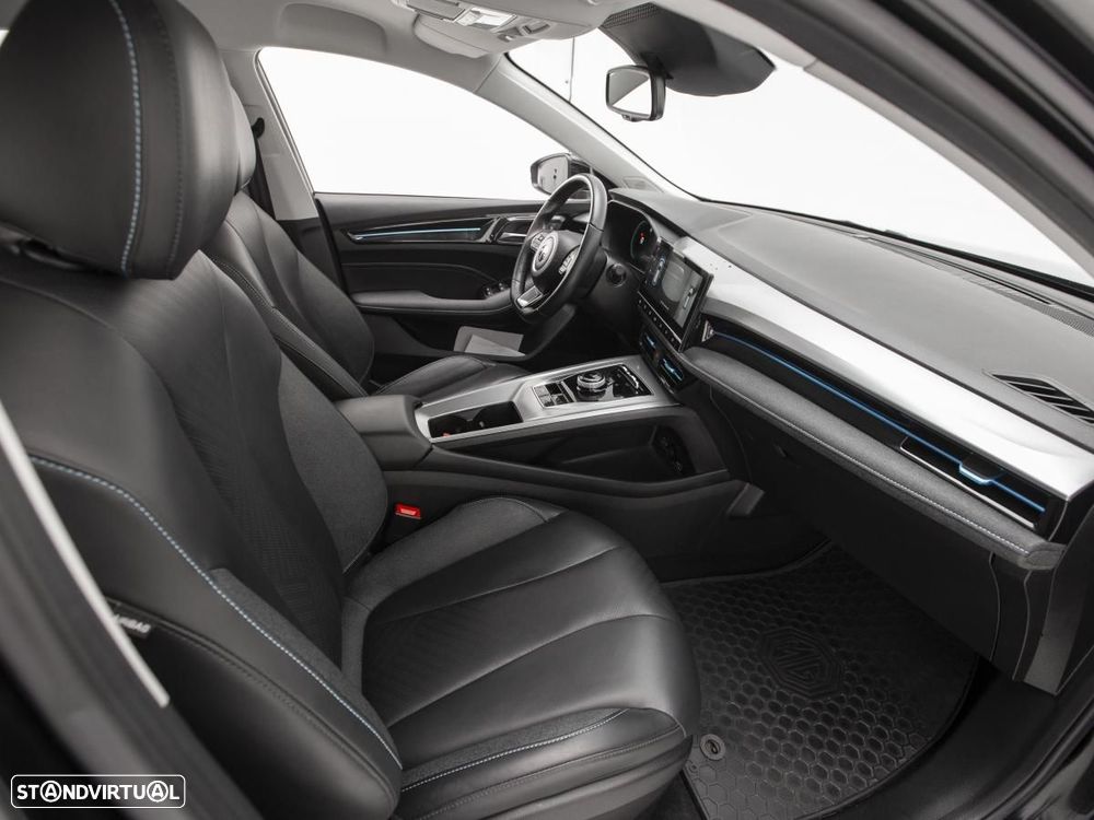 MG MG5 61 kWh Luxury - 11
