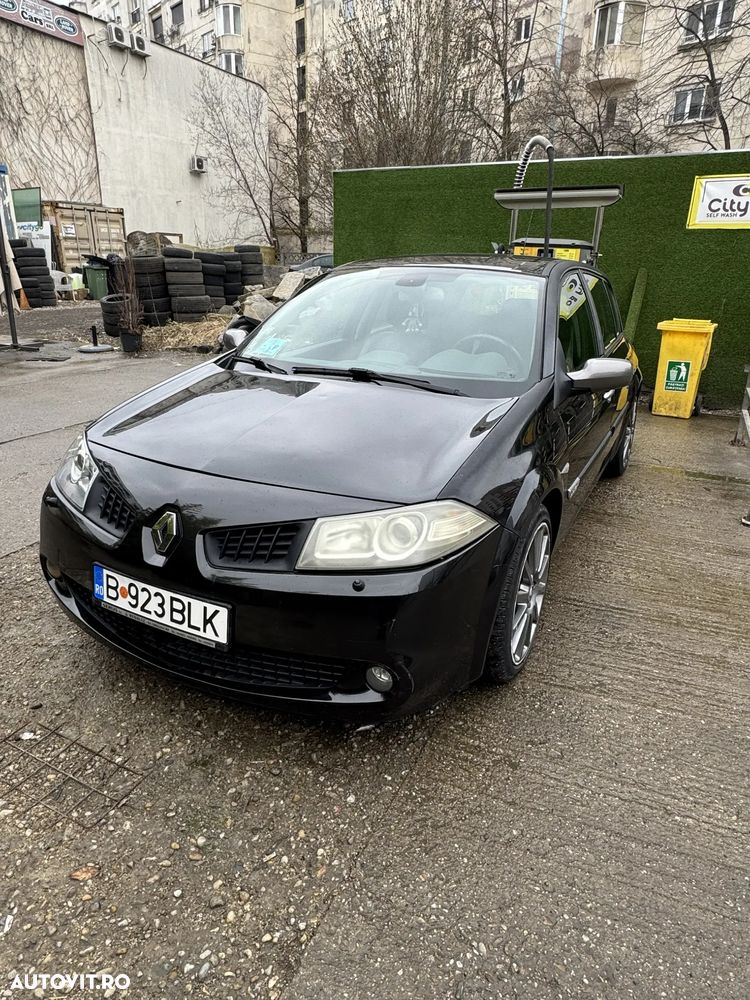 Renault Megane 16V 2.0 Turbo Sport - 7
