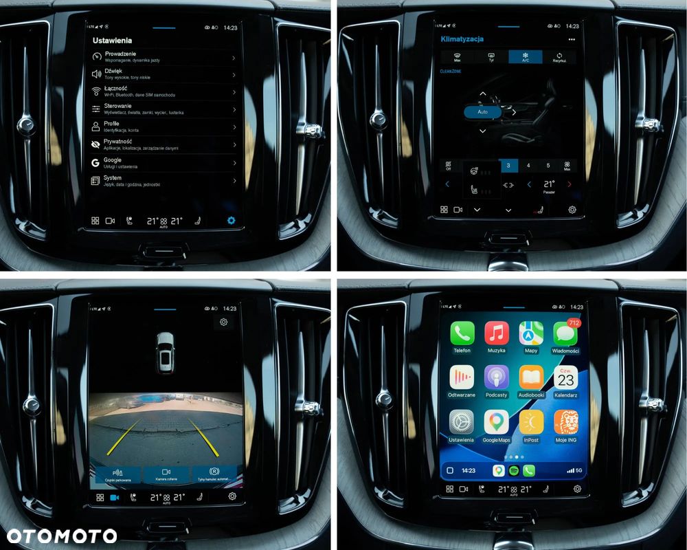 Volvo XC 60 B4 D Geartronic Inscription - 39