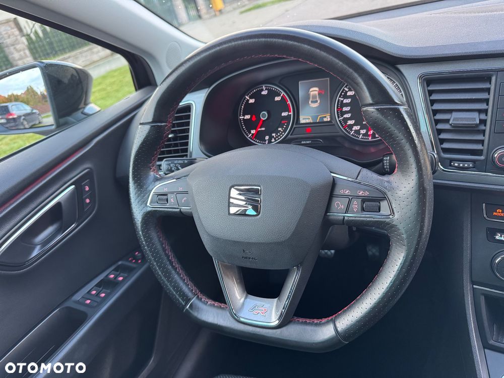 Seat Leon 2.0 TDI DPF Start&Stop FR - 33