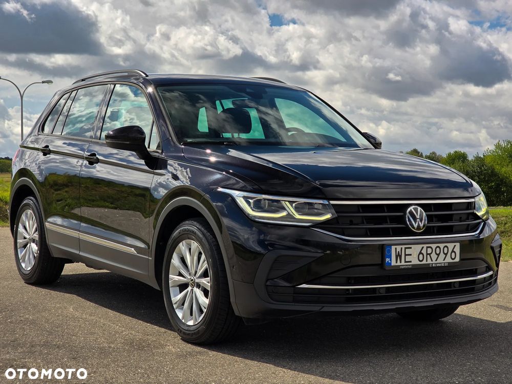 Volkswagen Tiguan 2.0 TDI SCR Life DSG - 12