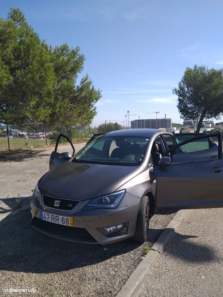 SEAT Ibiza 1.0 EcoTSI FR - 4