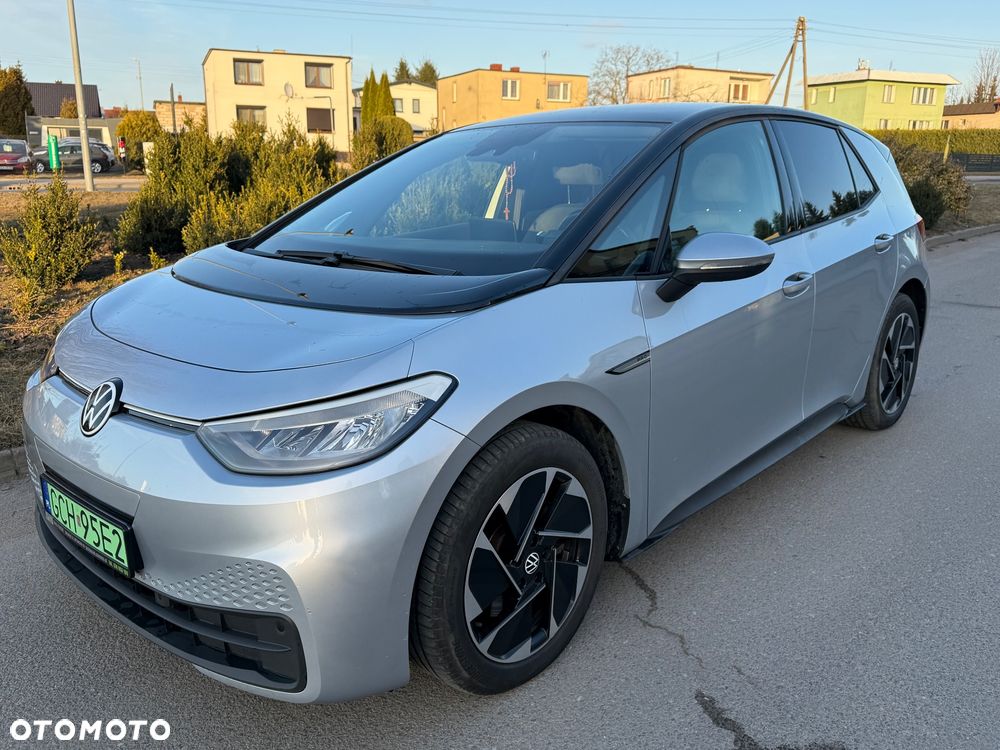 Volkswagen ID.3 58kWh Pro Performance Style - 2