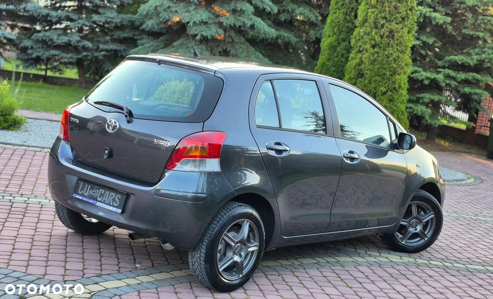 Toyota Yaris 1.33 VVT-i Multi Mode Life - 5